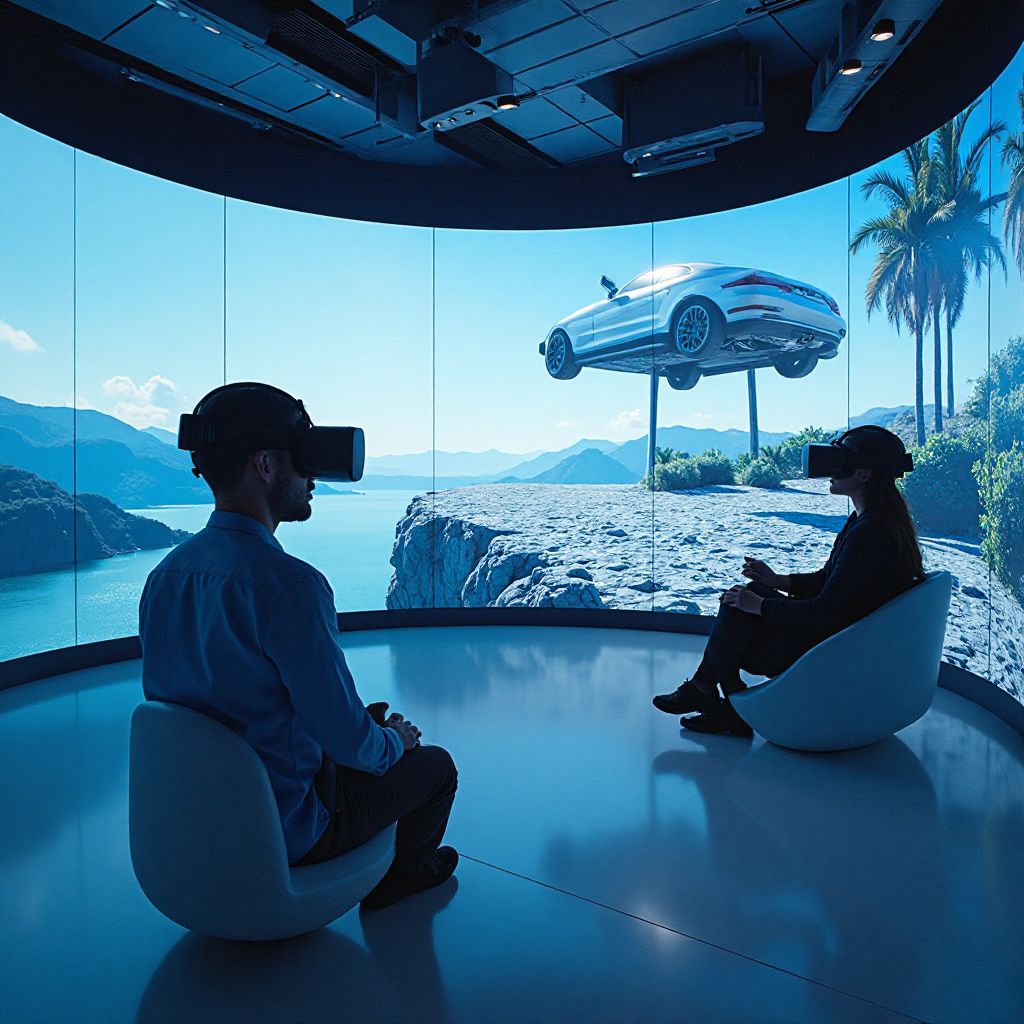 Sala de Realidad Virtual