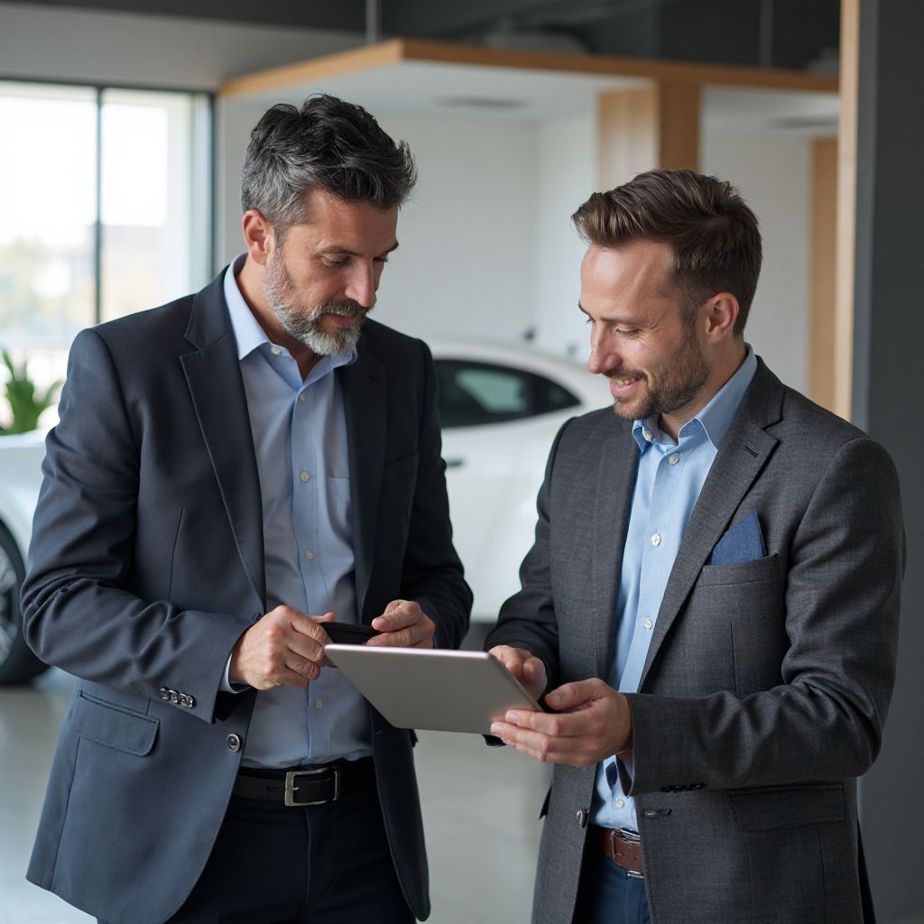 Consulta personalizada con experto automotriz