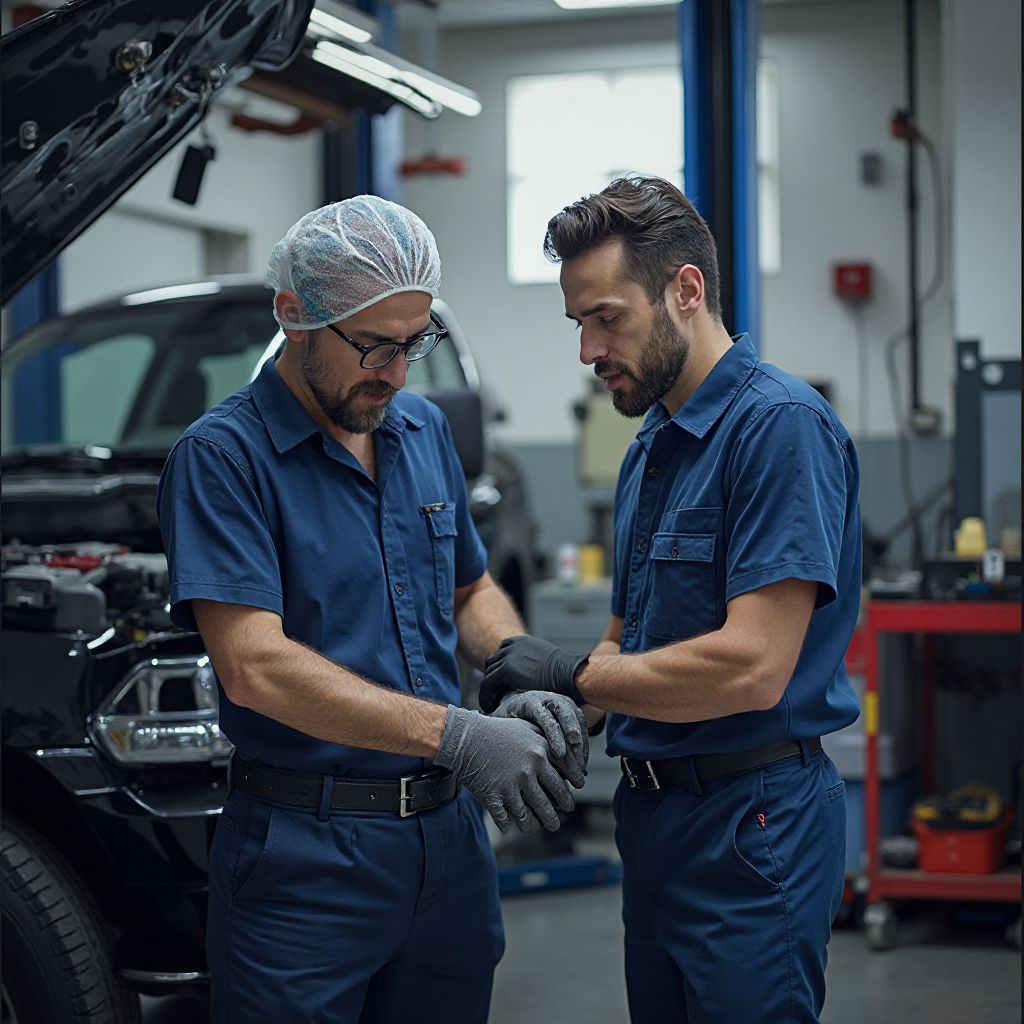 Servicio post-venta y mantenimiento