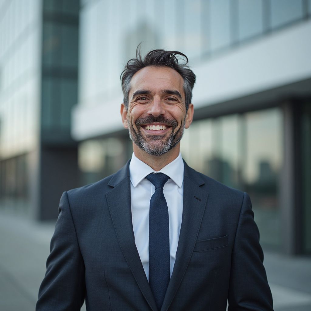 Martín Fuentes, Director General