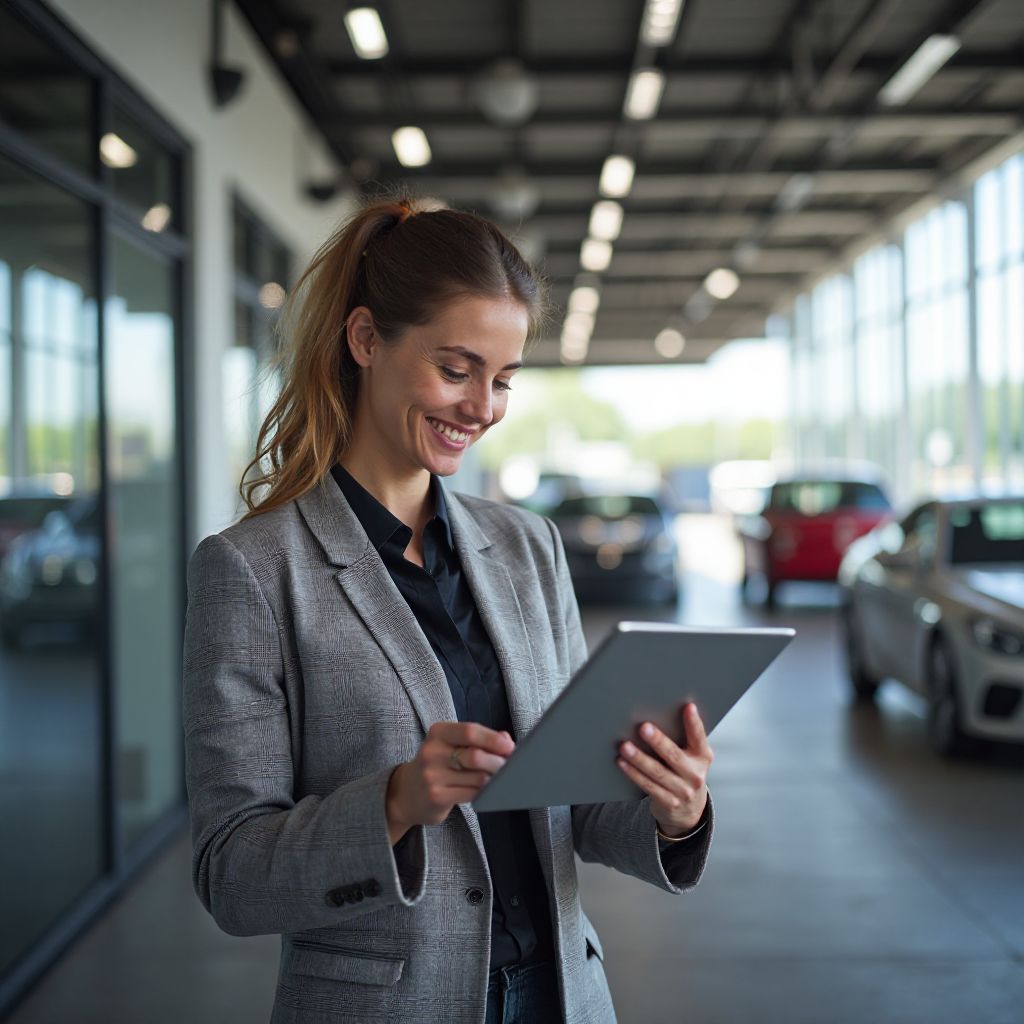 Laura Fuentes, Directora de Operaciones